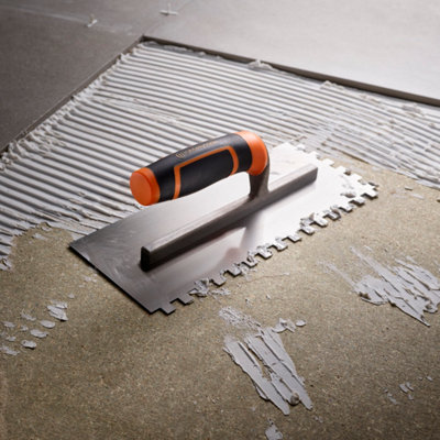 conditions de pose du carrelage