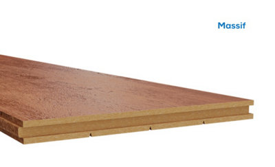 Le parquet massif 