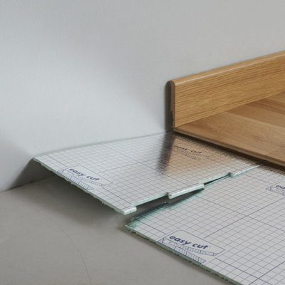 parquet flottant