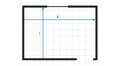 calculer la surface