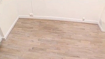 Le parquet en bois