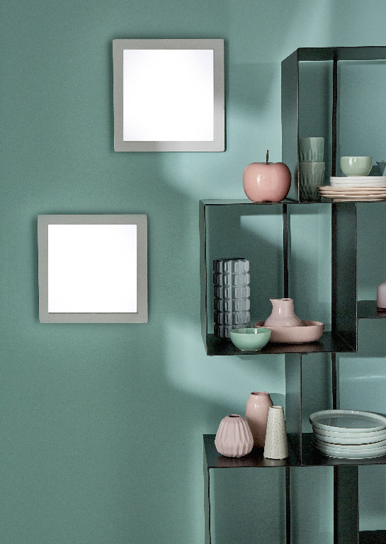 Le miroir pour refléter la lumière