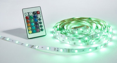 Un seul geste pour tout illuminer