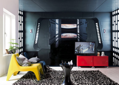 Troisième et dernier espace