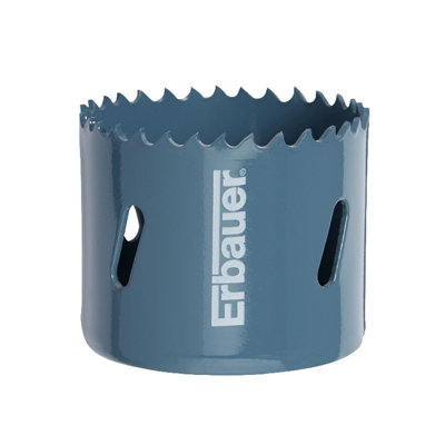 Scie cloche bleue Erbauer