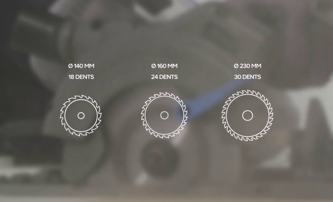 Comment choisir une lame pour votre scie circulaire 