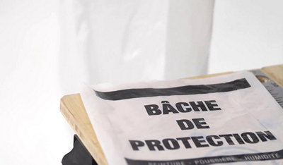 Protégez le sol
