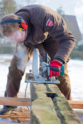 Gants anti-froid​