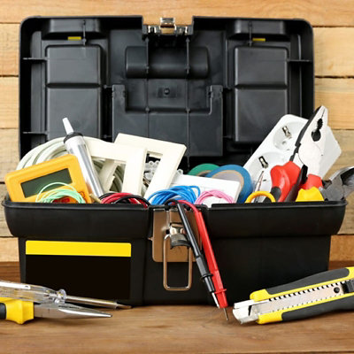 Coffret à Outils Magnusson D'occasion - Malette De Bricolage
