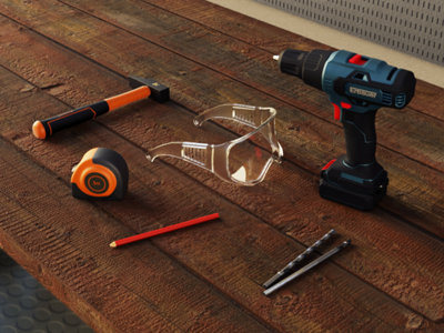 outils indispensables pour percer dans du carrelage :