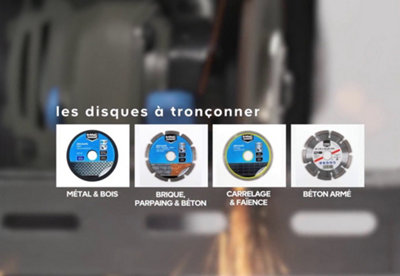 choisir le disque adapté