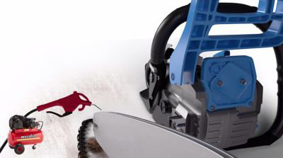 Comment entretenir une tronçonneuse thermique​