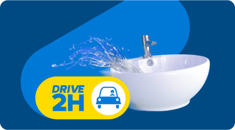 Drive 2h