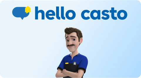 Hello Casto