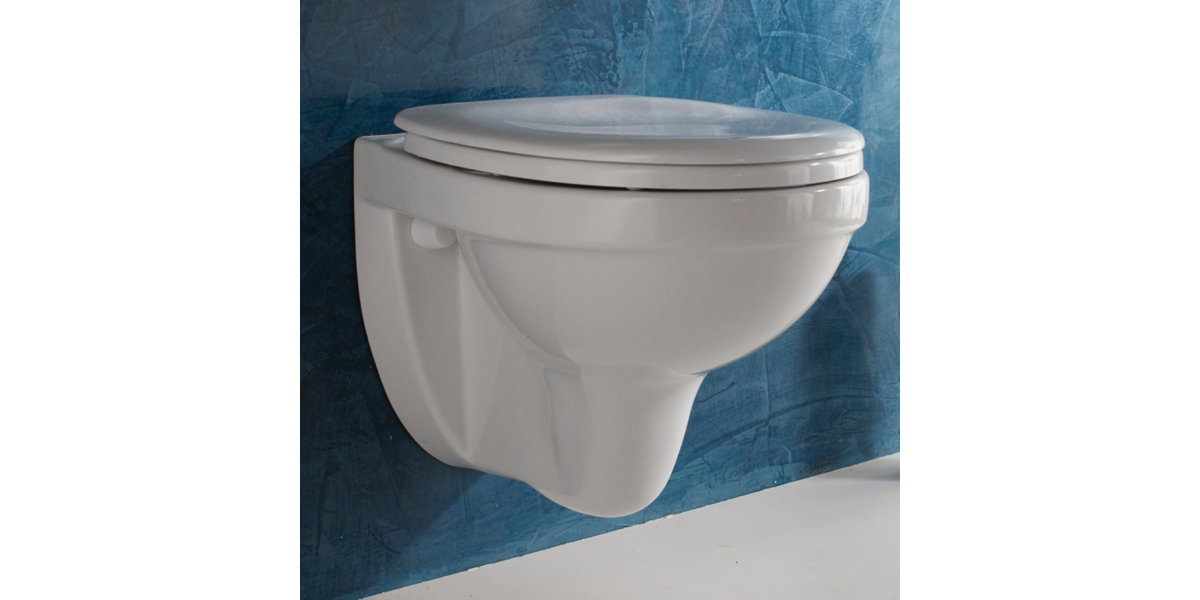 WC Suspendu Avec Broyeur DUAL FLUSH Intégré