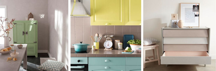 La peinture comme outil de décoration : personnaliser vos meubles