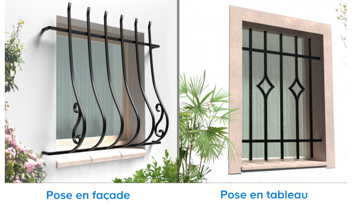 Choisir des systèmes de sécurité pour fenêtre