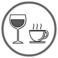 Tache de vin, de bière, de soda ou de café