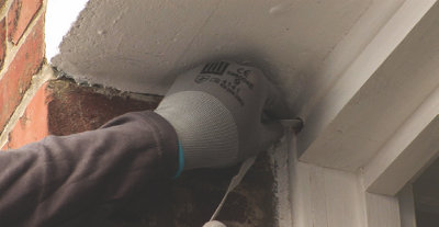 Installer un volet roulant à sangle