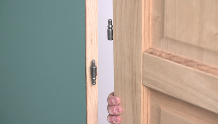 Installer un nouveau bloc porte