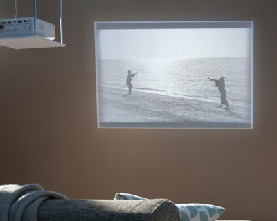 La peinture pour Home cinéma​