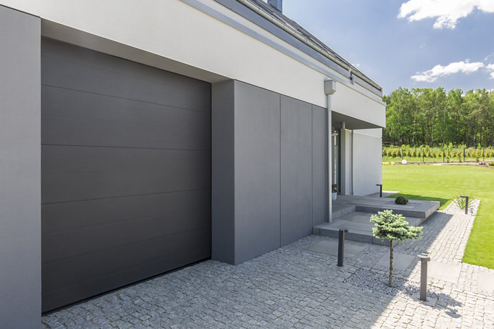 Comment entretenir une porte de garage