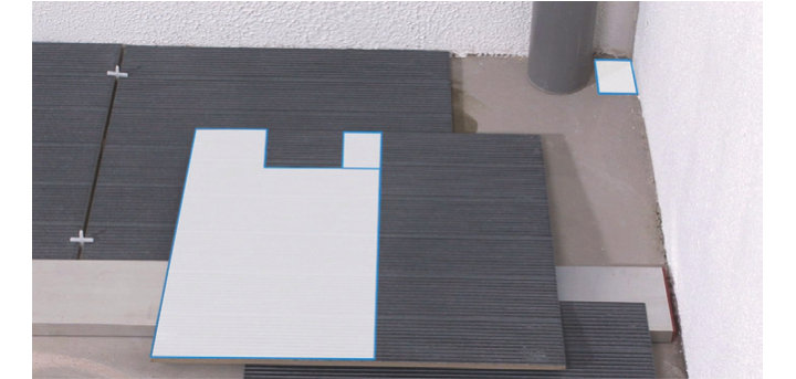 Réaliser votre terrasse en carrelage