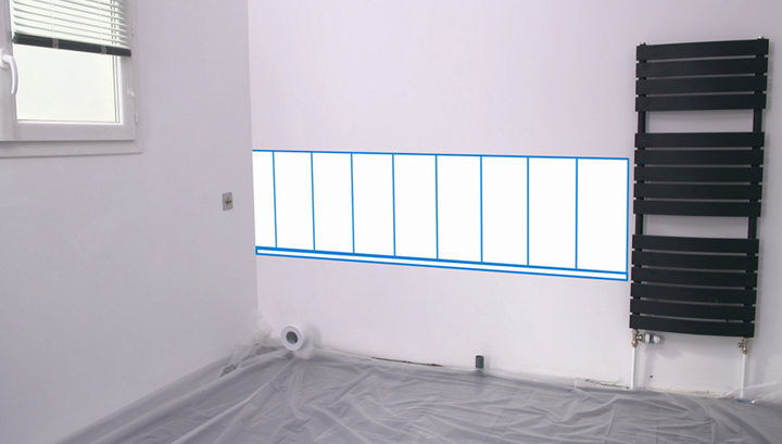 Comment poser du carrelage au mur