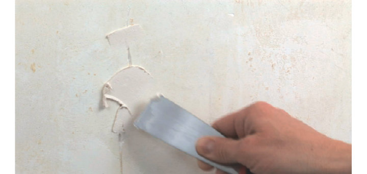 Comment préparer un mur ?