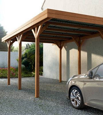 Quel garage ou carport choisir