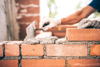 Construire un mur de briques