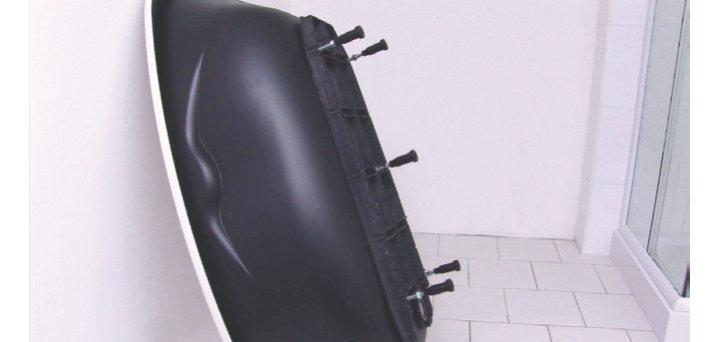 Fixer les pieds
