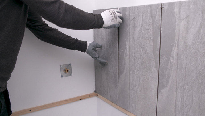 Comment poser du carrelage au mur