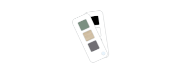 Une large gamme de coloris