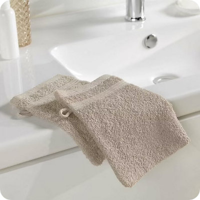 Gant de toilette