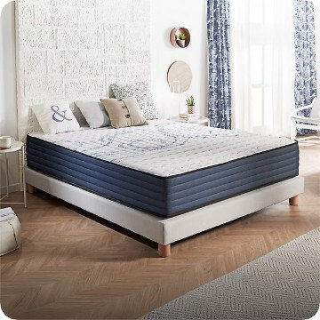 Matelas hybride