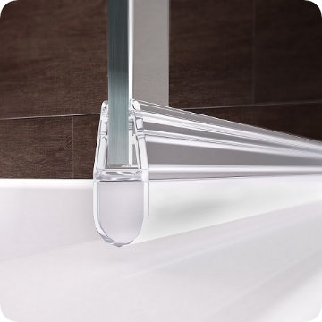 Joint paroi de douche