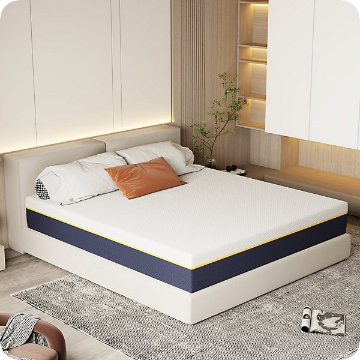 Matelas mémoire de forme