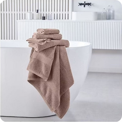 Serviette de bain