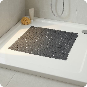 Tapis de bain antidérapant