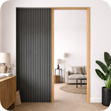 Habillage de porte