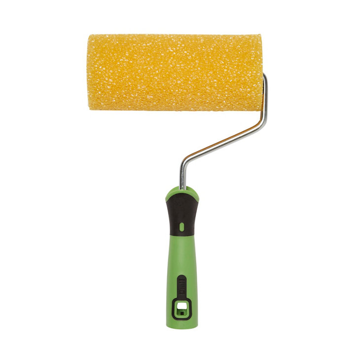 Rouleau crépi grain fin