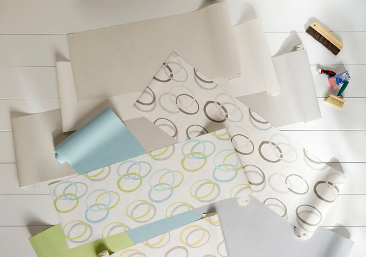 Comment poser du papier peint