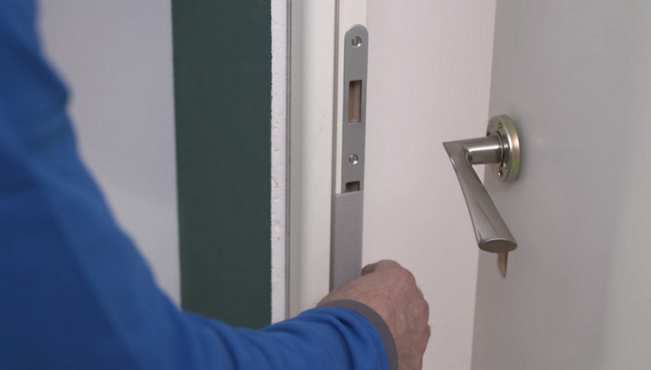Installer un nouveau bloc porte