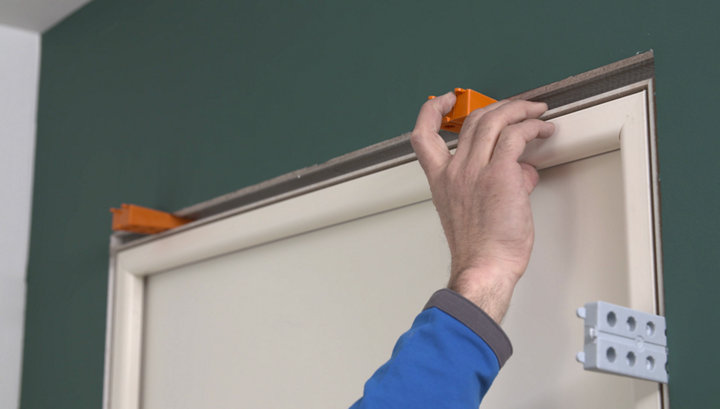 Installer un nouveau bloc porte