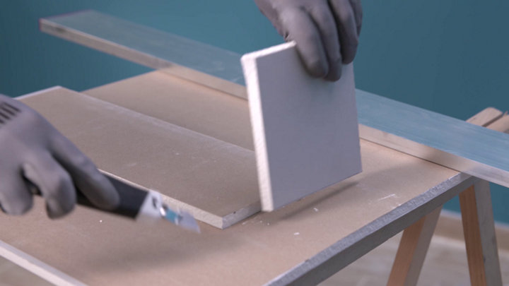 Comment réparer un trou dans un mur