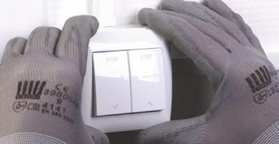 Installer un volet roulant à sangle