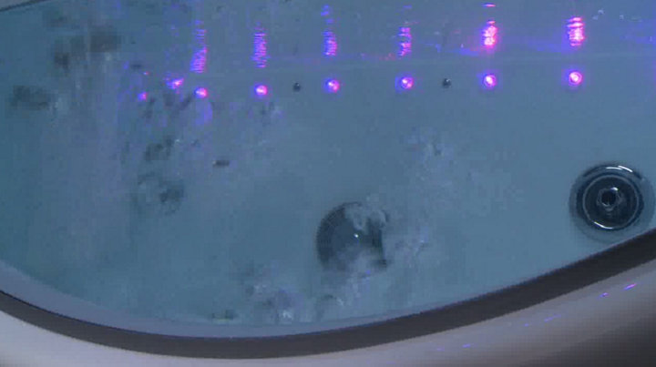 Poser une baignoire balnéo
