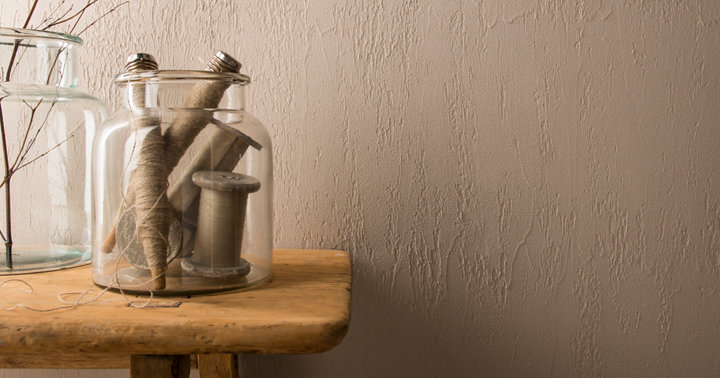 Pourquoi choisir un enduit décoratif plutôt qu’une peinture ?