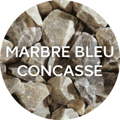 marbre bleu